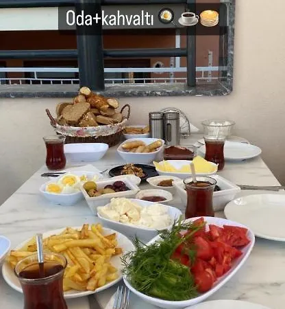 Tekirova Dora Butik קמר