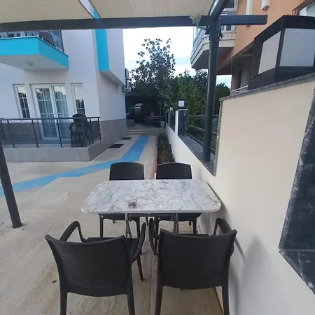 Tekirova Dora Butik Hotel Kemer